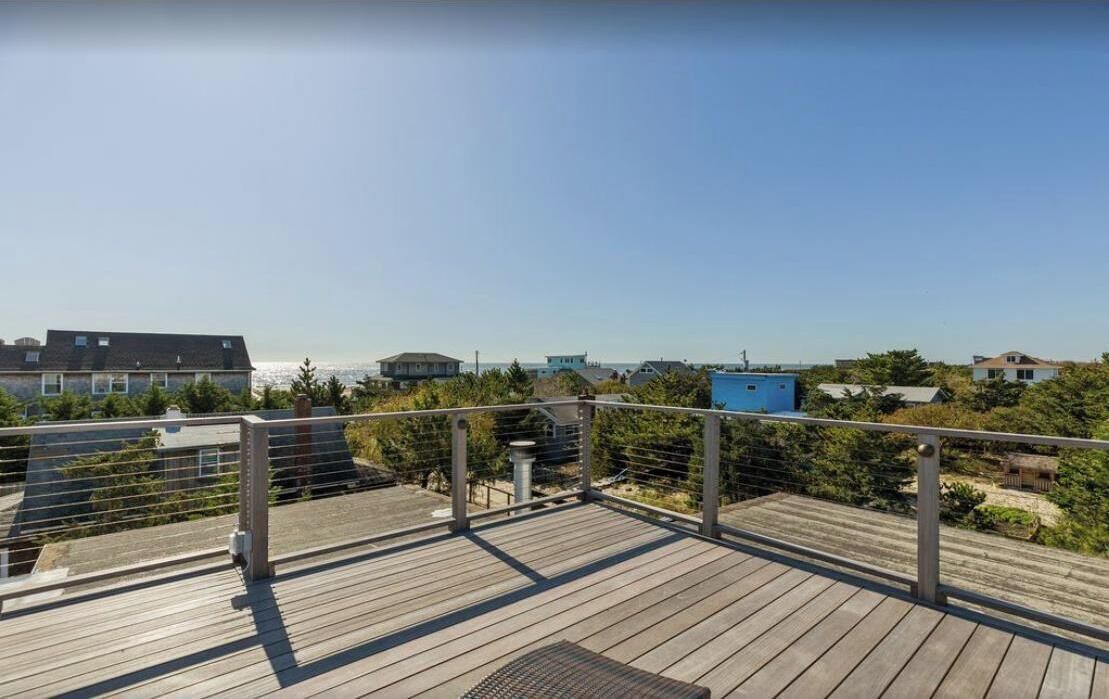 Photo of Patio Balcony in Ocean Bay Park