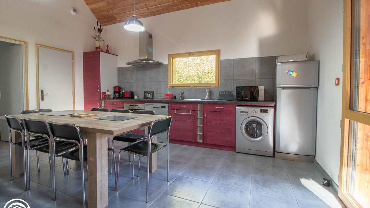 Photo of Kitchen in Valbeleix