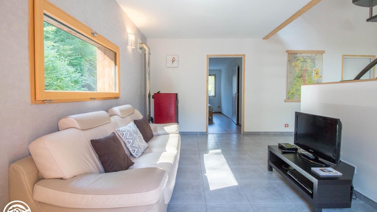 Photo of Livingroom in Valbeleix