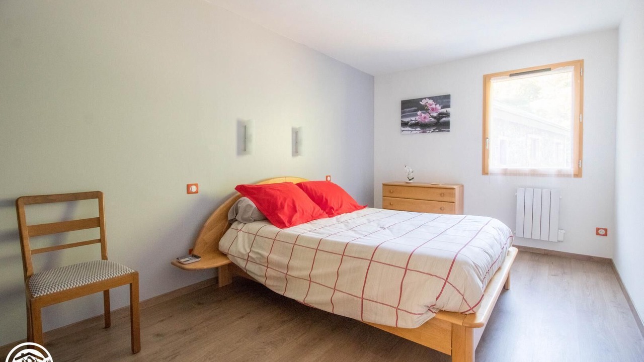Photo of Bedroom in Valbeleix