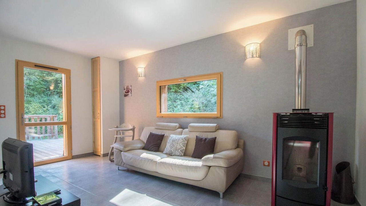 Photo of Livingroom in Valbeleix