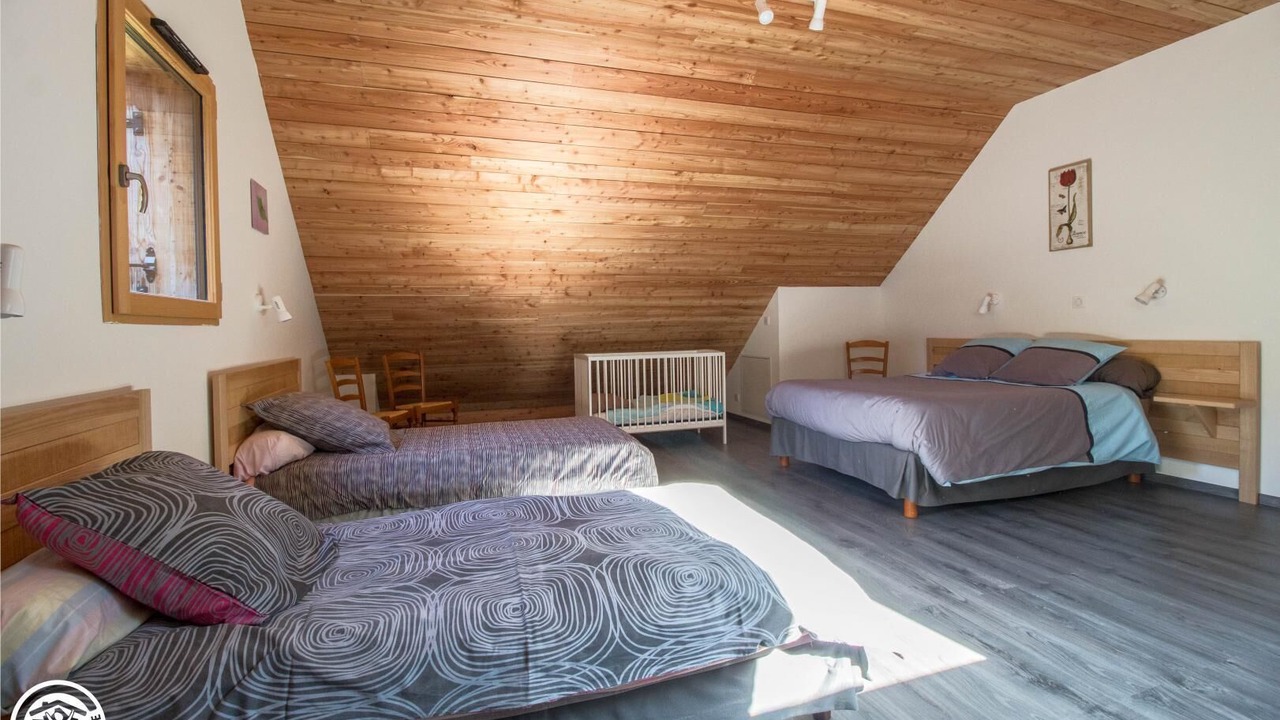 Photo of Bedroom in Valbeleix