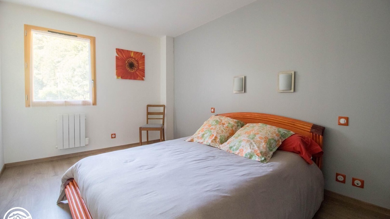 Photo of Bedroom in Valbeleix