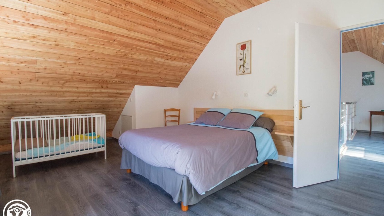 Photo of Bedroom in Valbeleix
