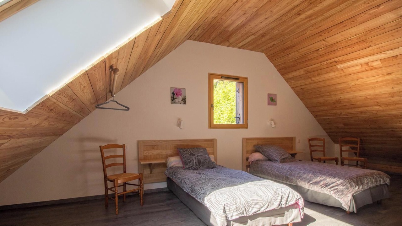 Photo of Bedroom in Valbeleix