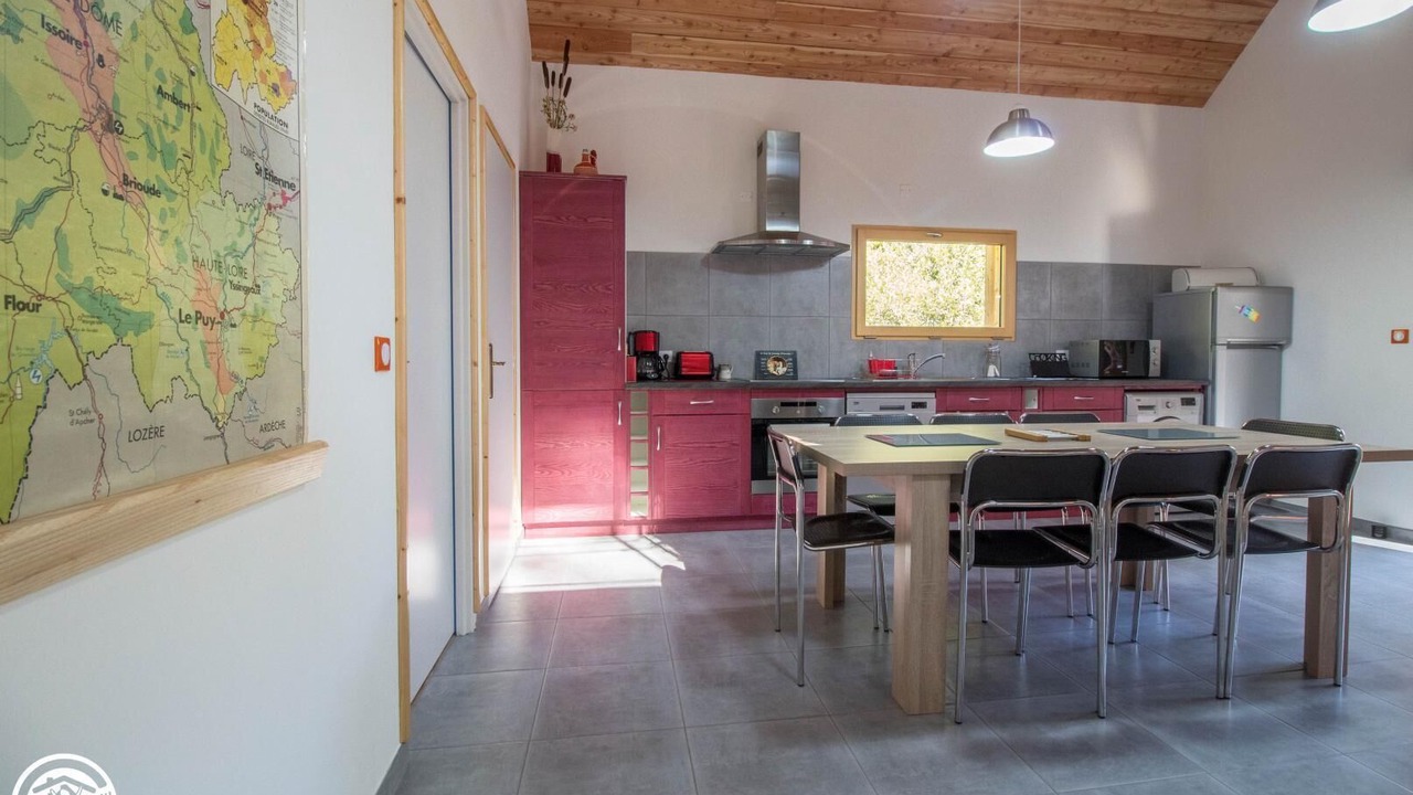 Photo of Kitchen in Valbeleix