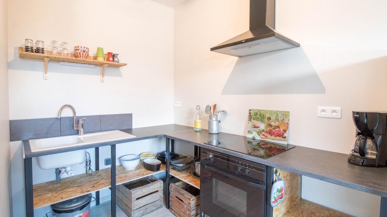 Photo of Kitchen in Montpeyroux