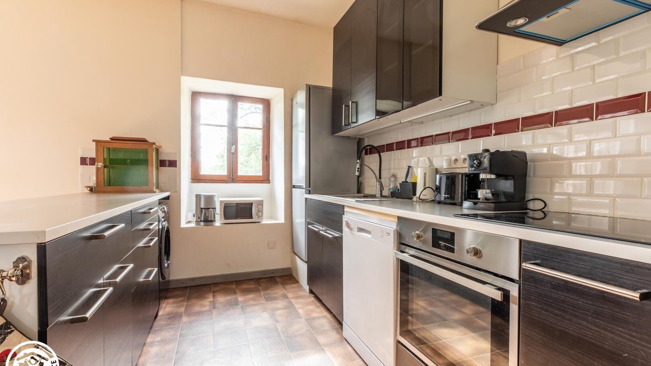 Photo of Kitchen in Plantades