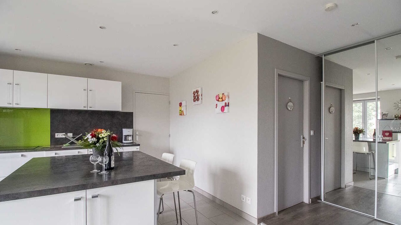 Photo of Kitchen in Olby