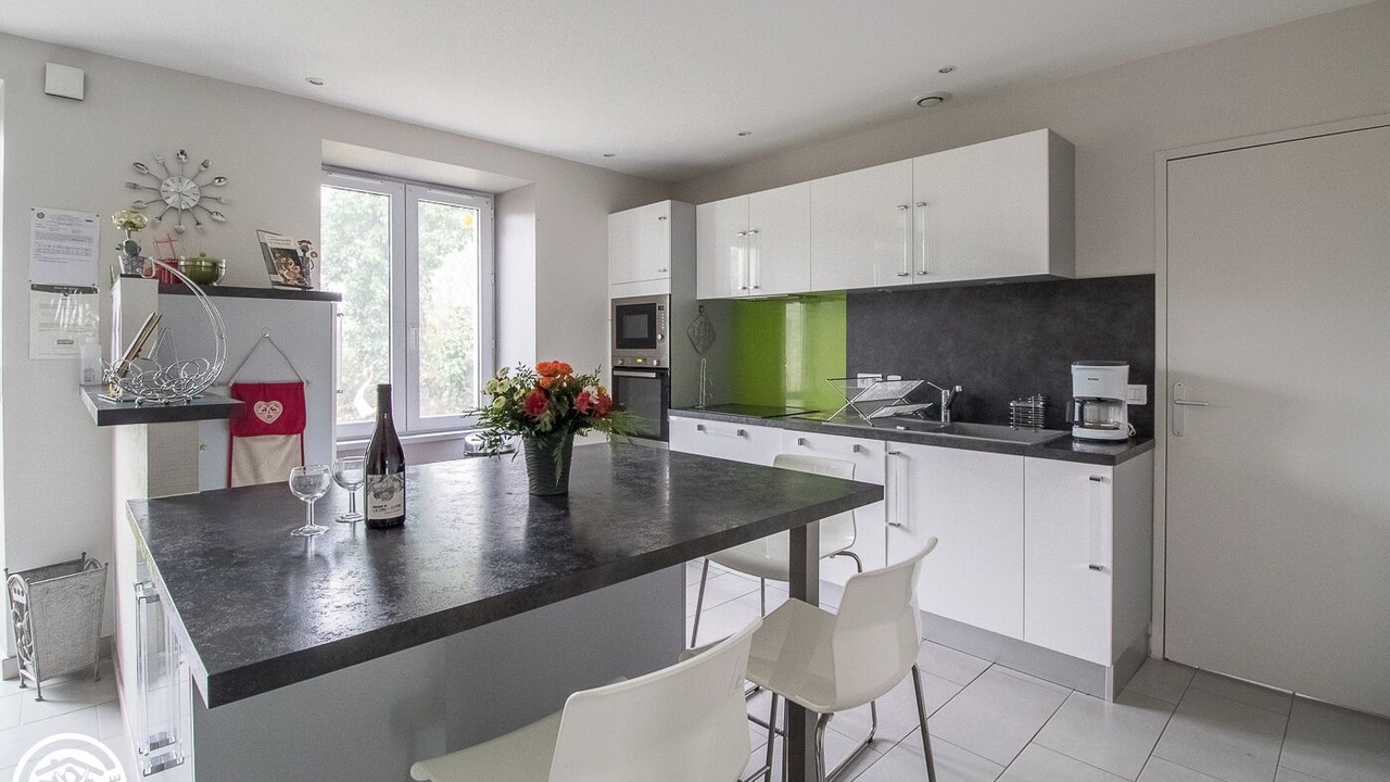 Photo of Kitchen in Olby