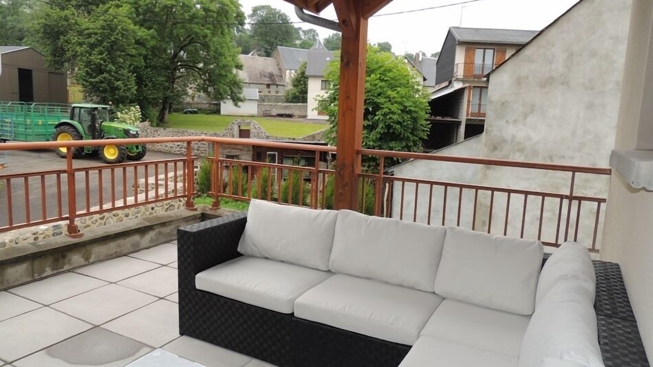 Photo of Patio Balcony in Murol