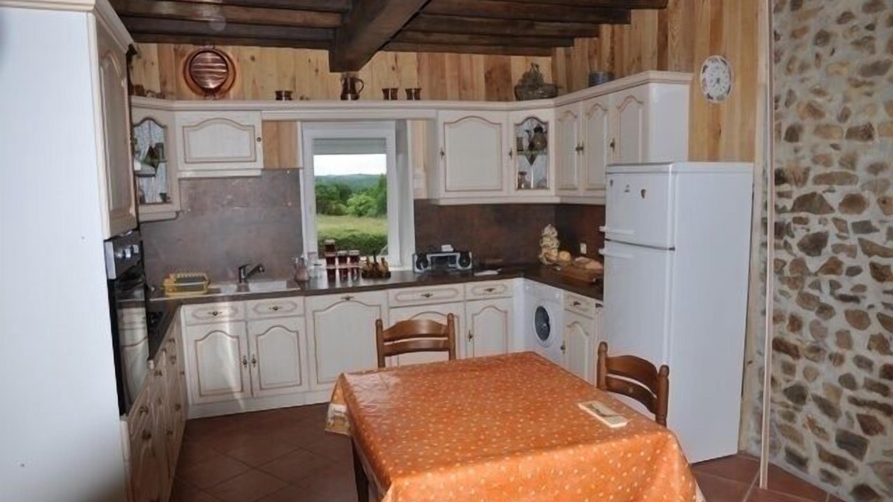 Photo of Kitchen in Neuf-Eglise