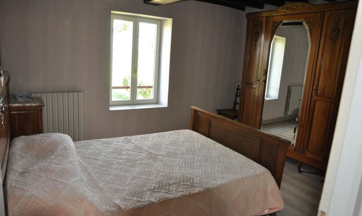 Photo of Bedroom in Neuf-Eglise