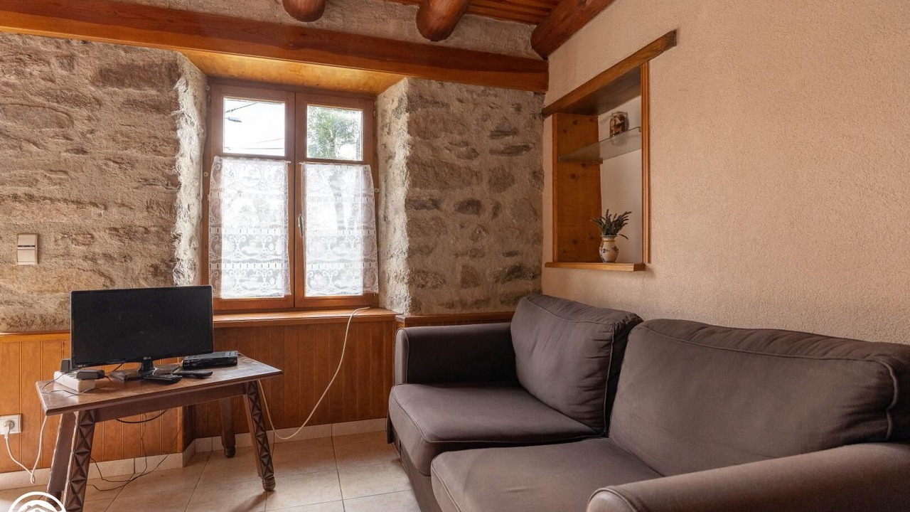 Photo of Livingroom in Ambert Livradois Forez