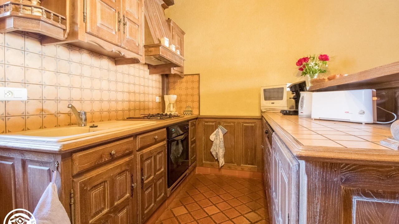 Photo of Kitchen in Usson