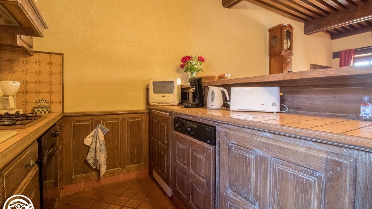 Photo of Kitchen in Usson