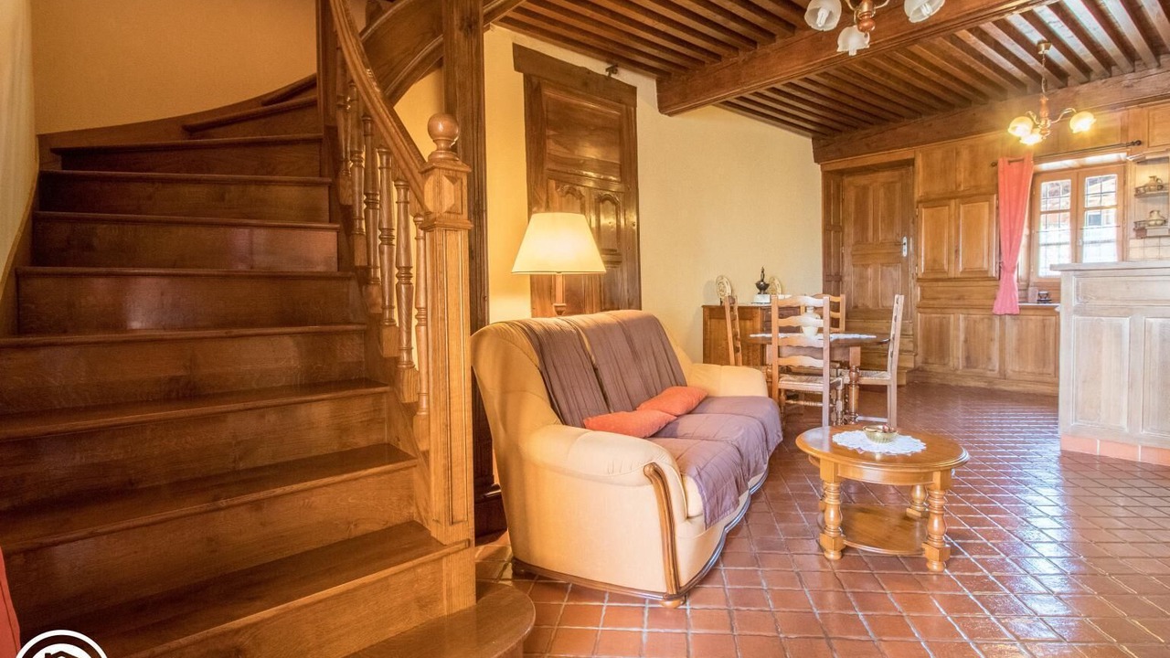 Photo of Livingroom in Usson