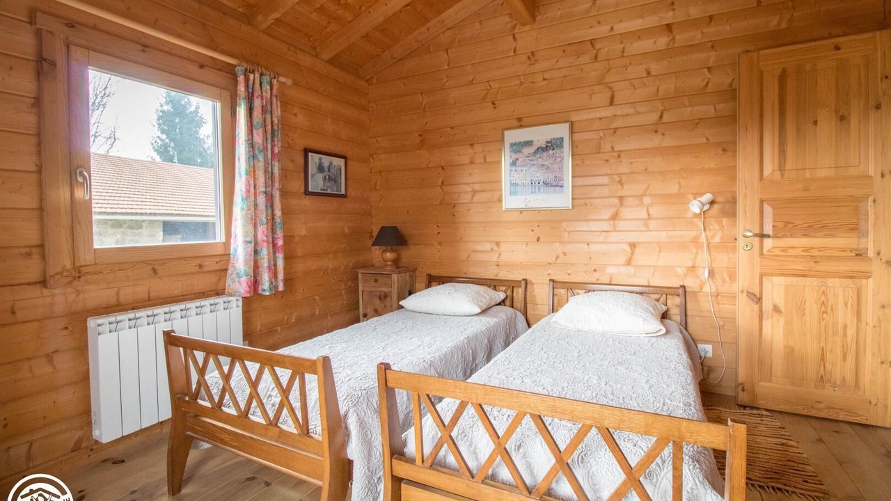 Photo of Bedroom in Bertignat