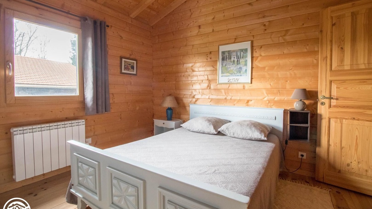 Photo of Bedroom in Bertignat