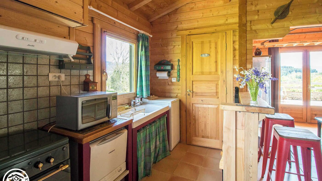 Photo of Kitchen in Bertignat