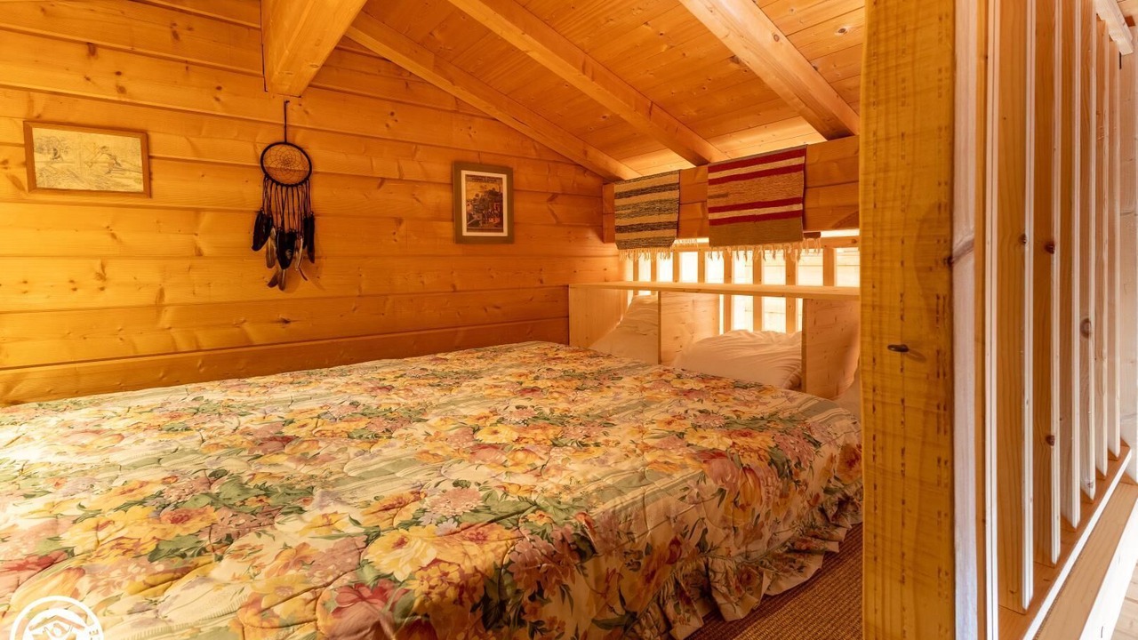 Photo of Bedroom in Bertignat