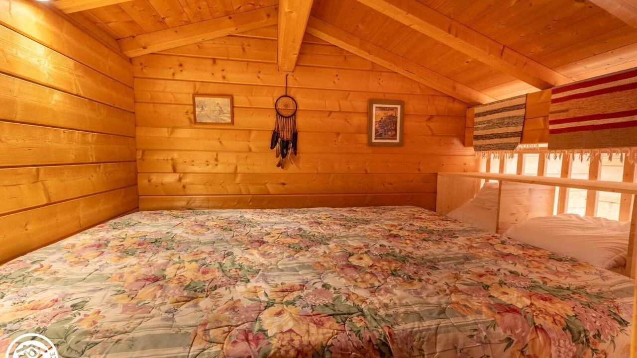 Photo of Bedroom in Bertignat