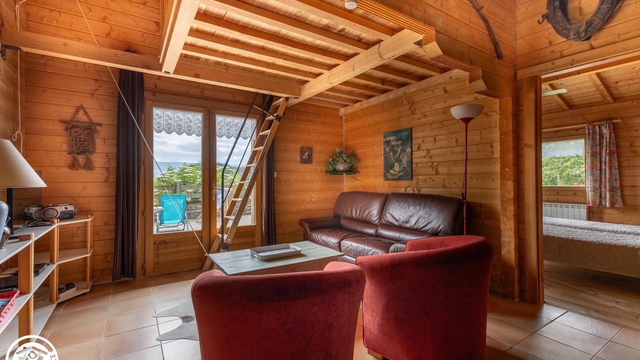 Photo of Livingroom in Bertignat