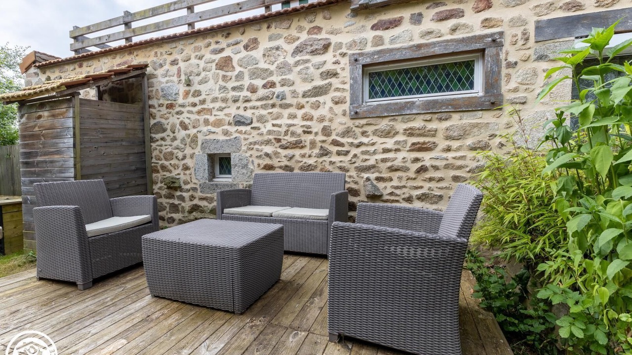 Photo of Patio Balcony in Bertignat