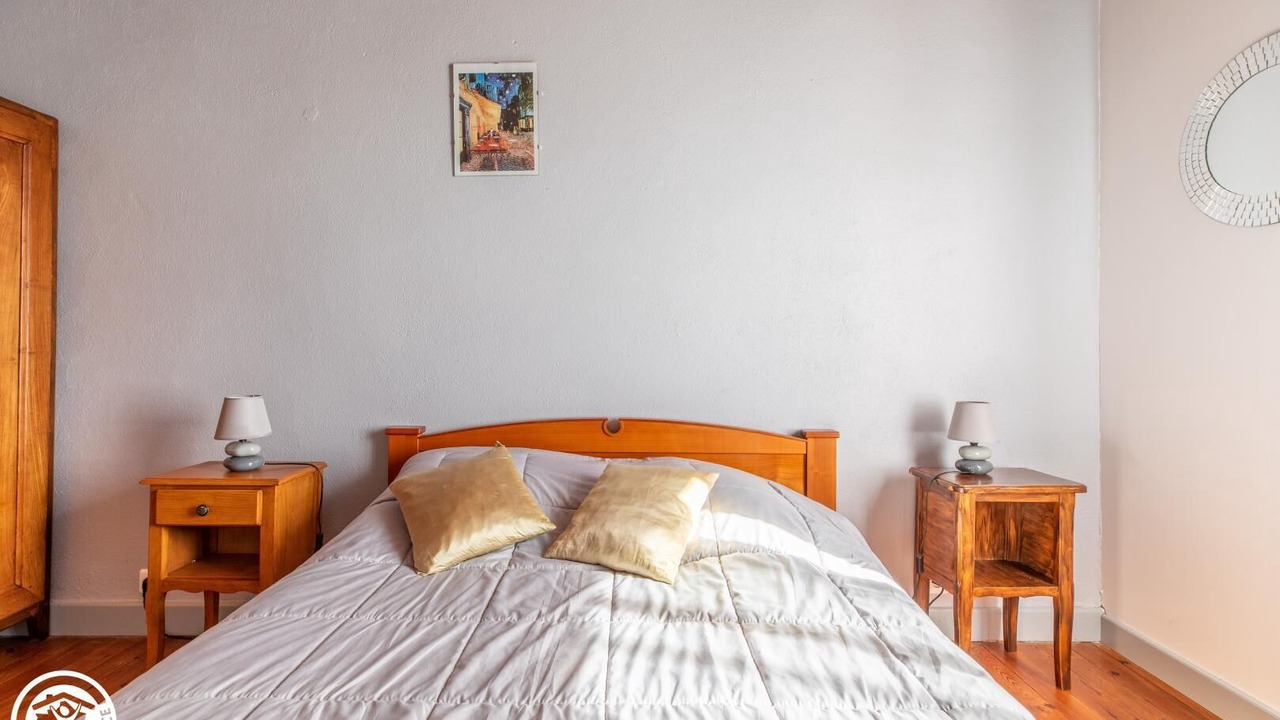 Photo of Bedroom in Saint-Romain