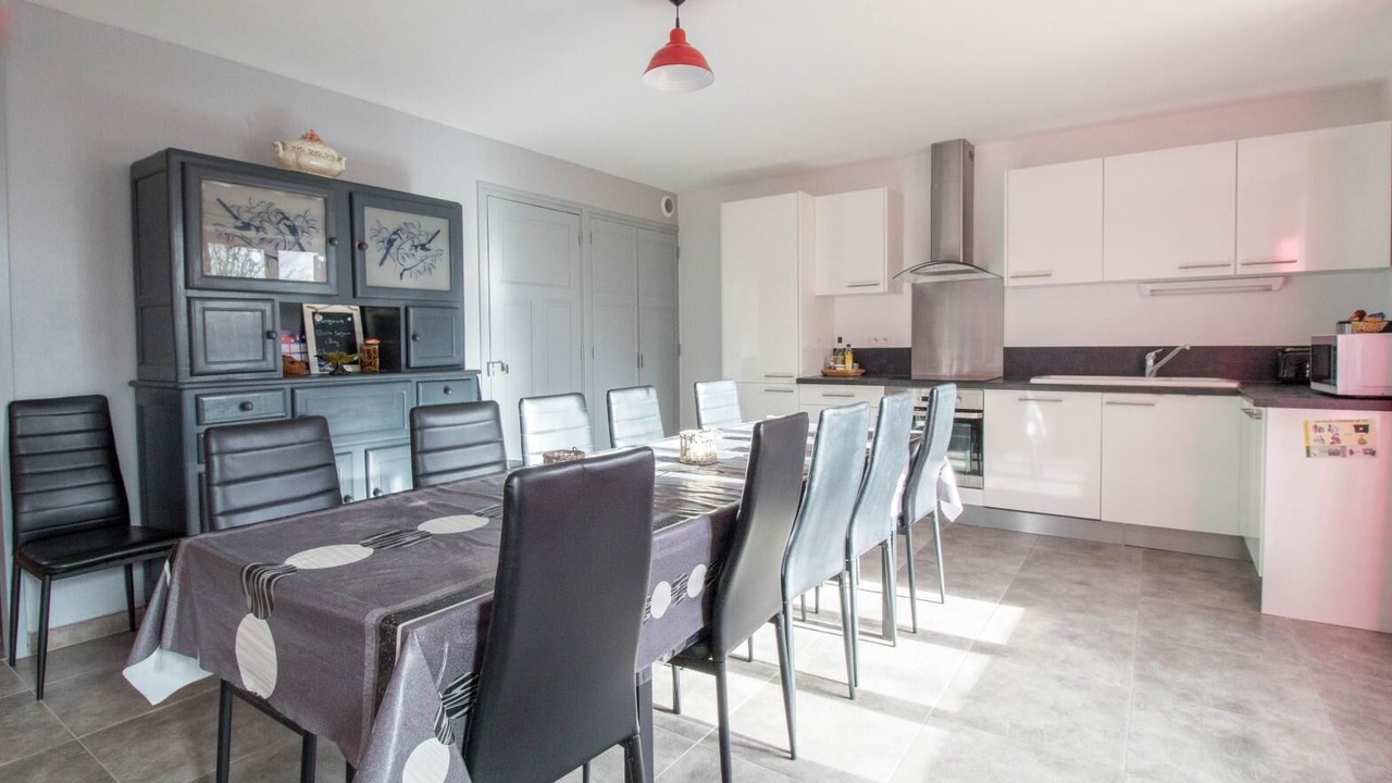 Photo of Kitchen in Saint-Romain