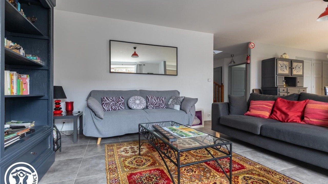 Photo of Livingroom in Saint-Romain