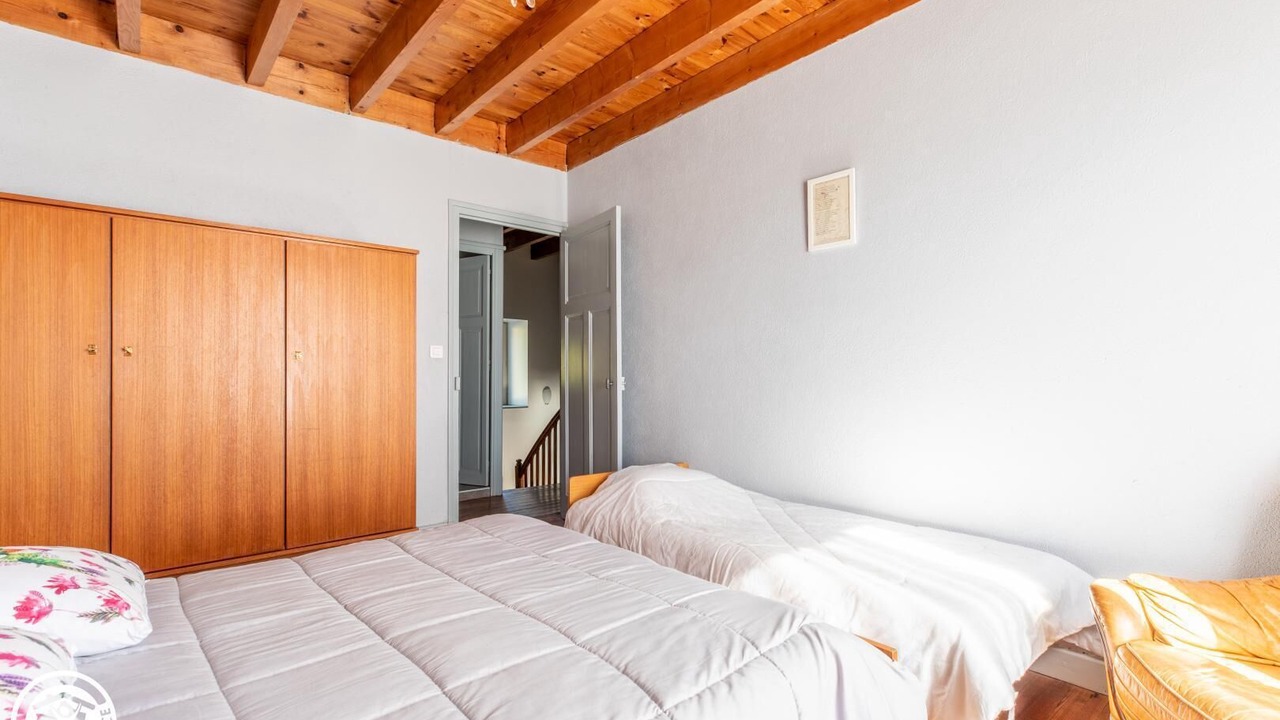 Photo of Bedroom in Saint-Romain