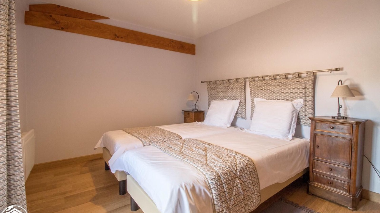 Photo of Bedroom in Auzelles