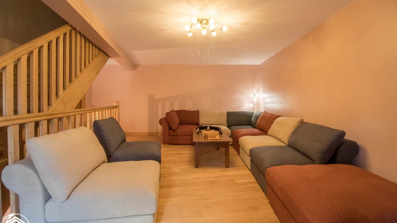 Photo of Livingroom in Auzelles