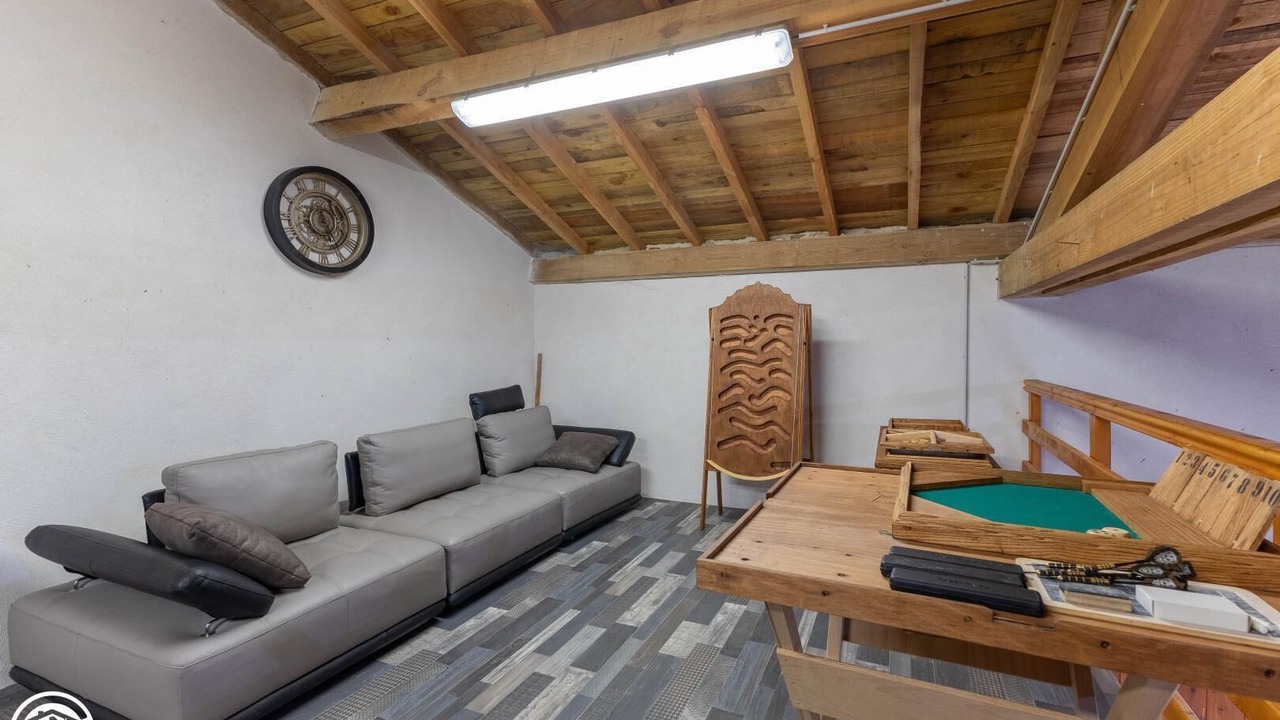 Photo of Bedroom in Auzelles