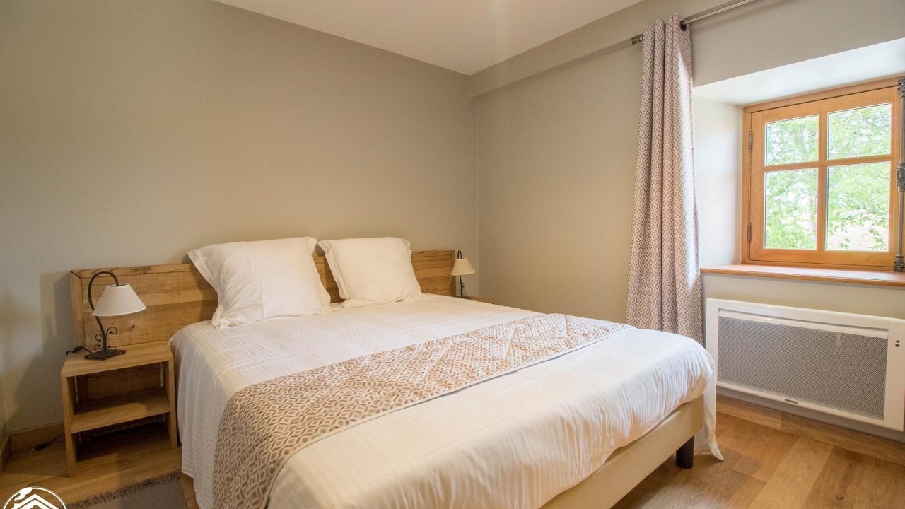 Photo of Bedroom in Auzelles