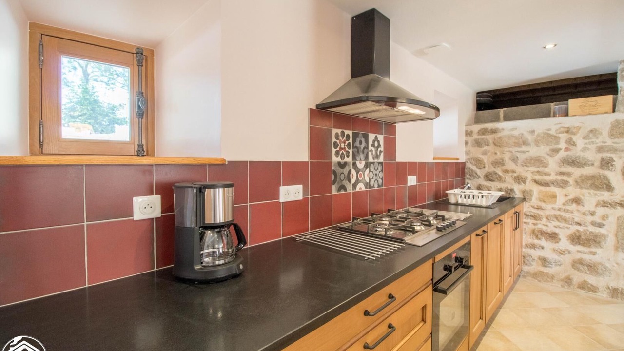 Photo of Kitchen in Auzelles