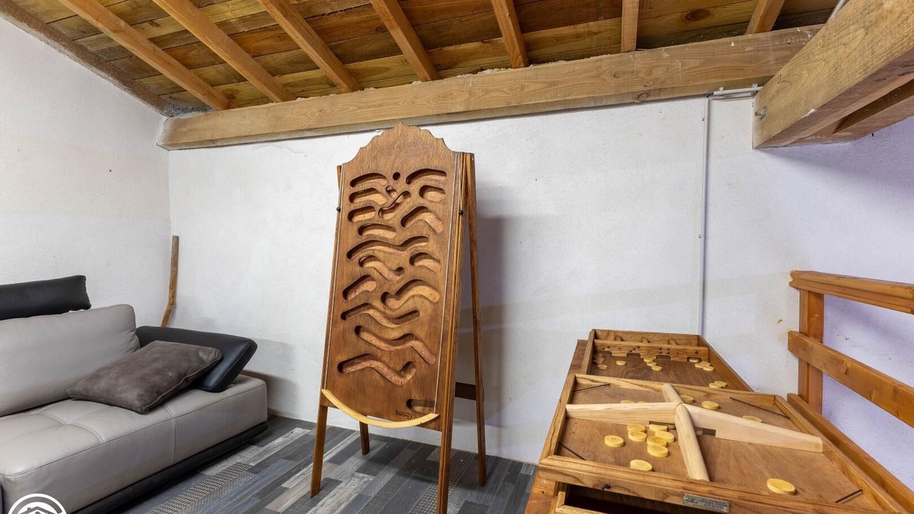 Photo of Bedroom in Auzelles