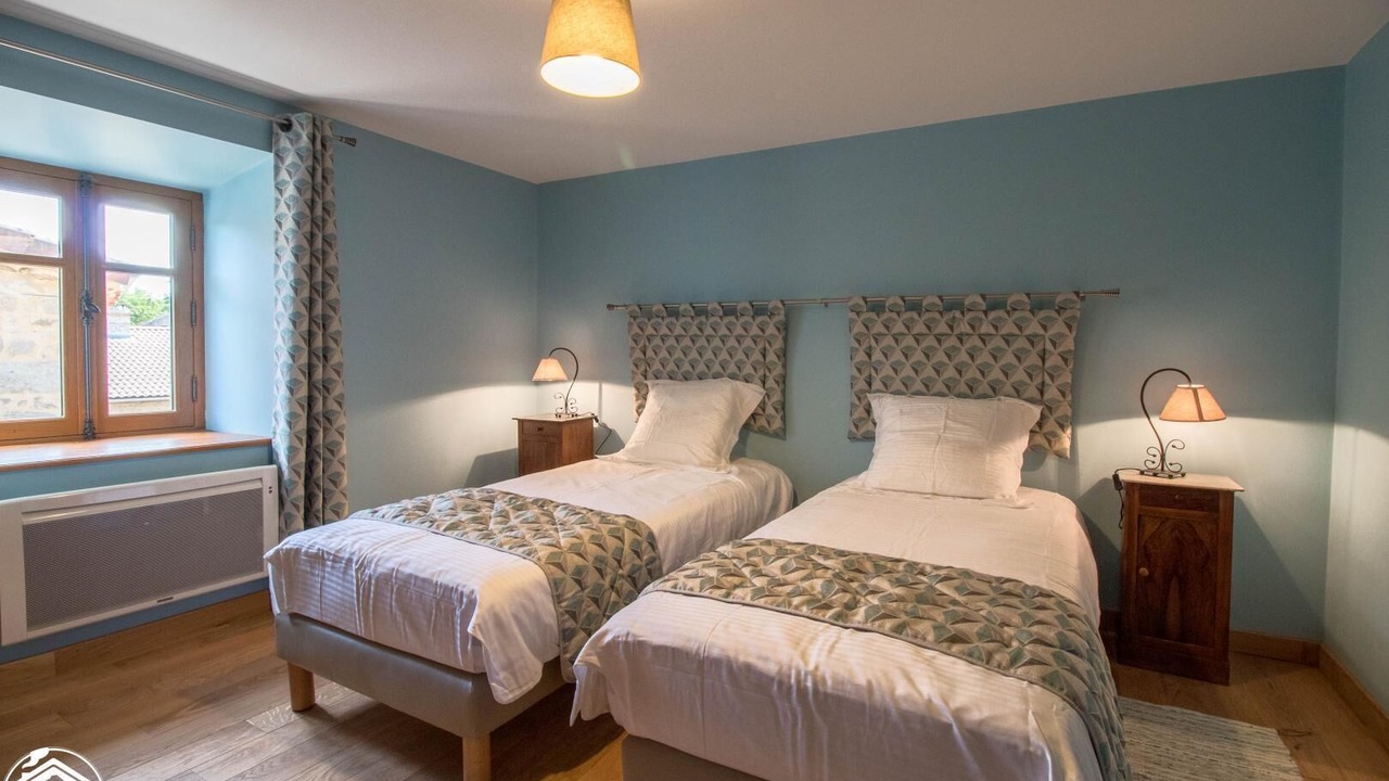 Photo of Bedroom in Auzelles