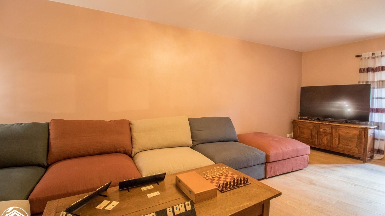 Photo of Livingroom in Auzelles