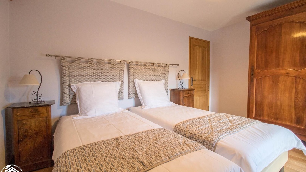 Photo of Bedroom in Auzelles