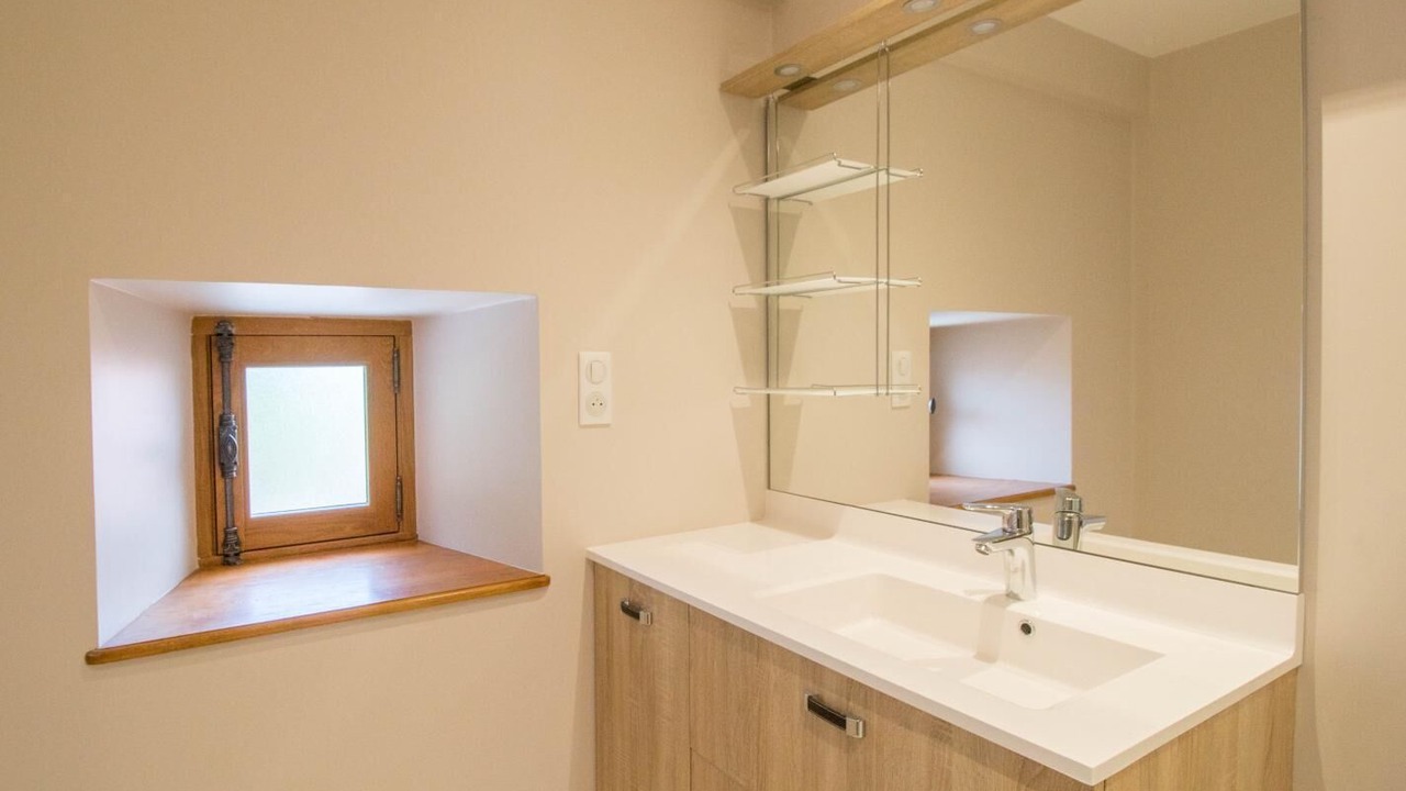 Photo of Bathroom in Auzelles