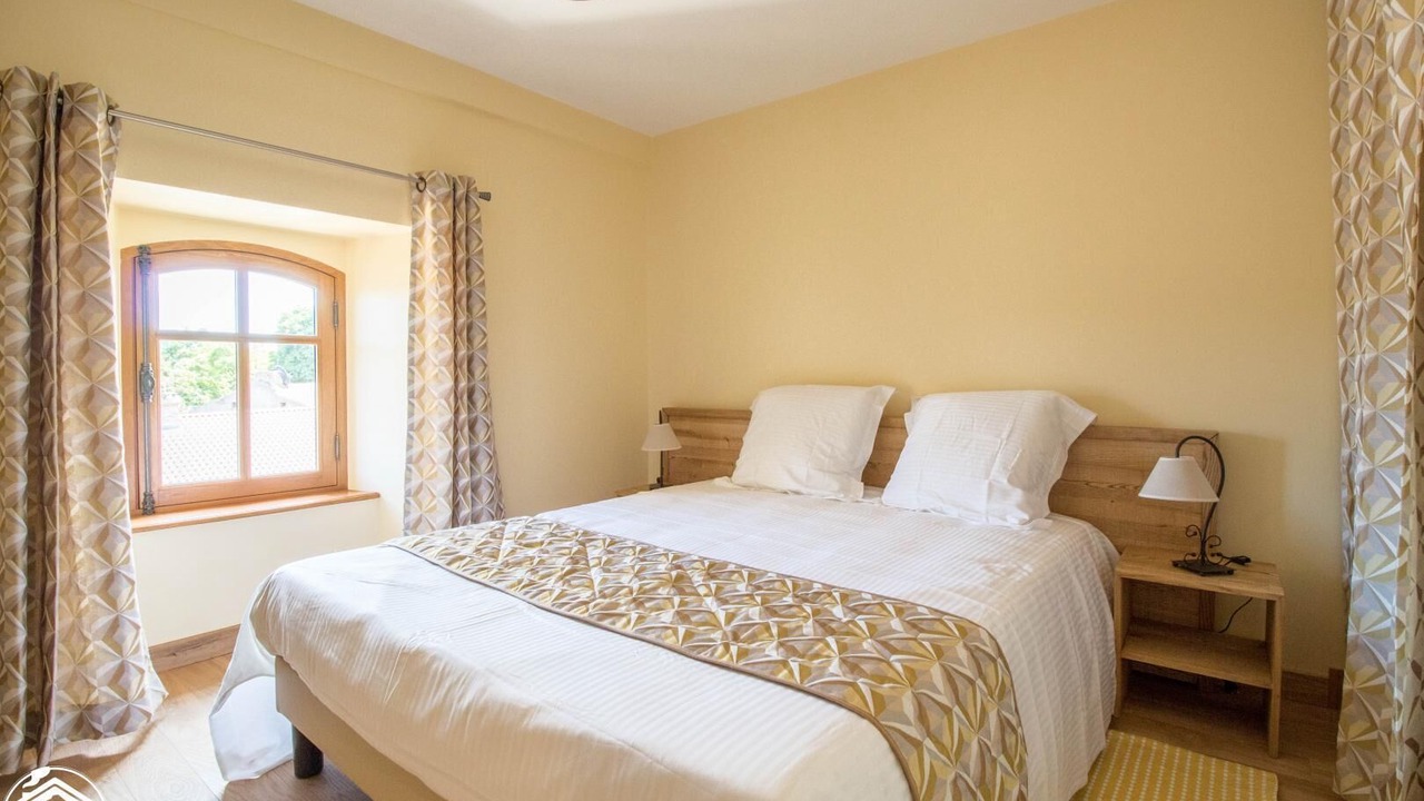 Photo of Bedroom in Auzelles