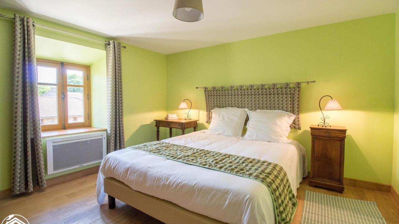 Photo of Bedroom in Auzelles