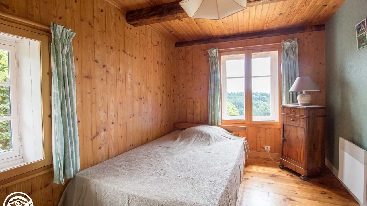 Photo of Bedroom in Ambert