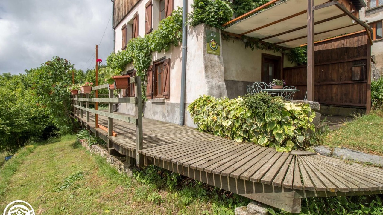 Photo of Patio Balcony in Ambert