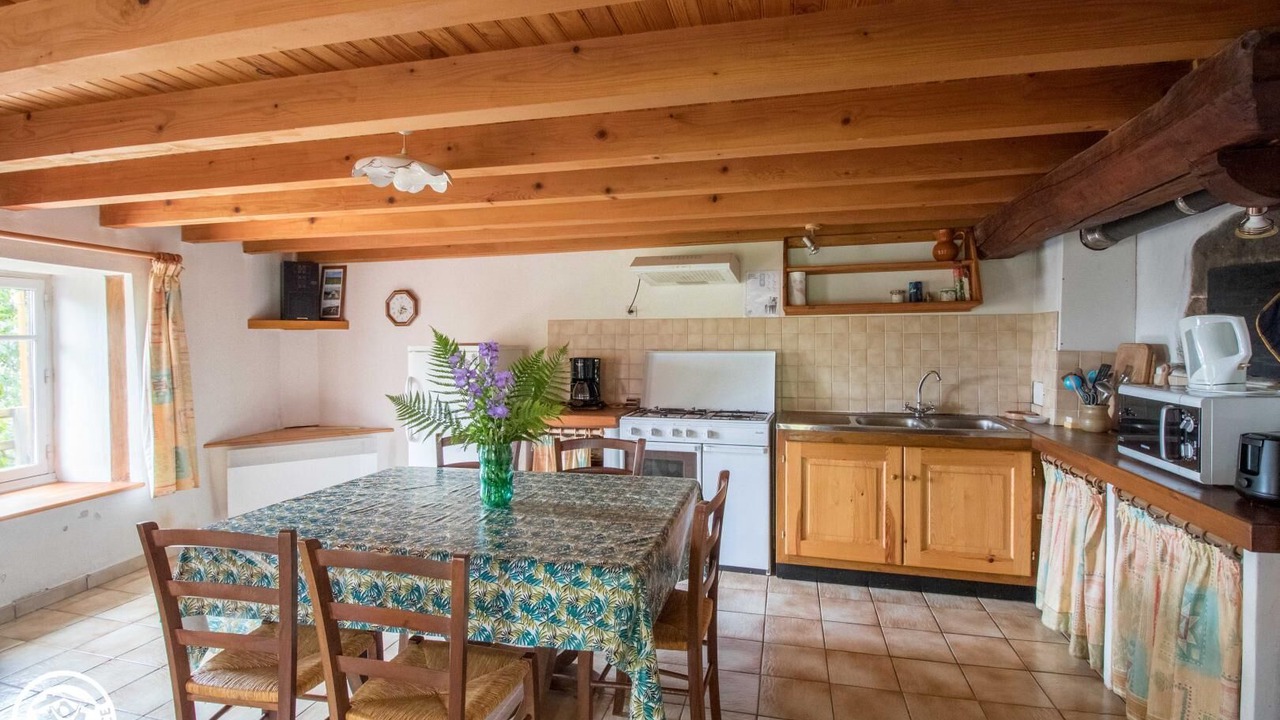 Photo of Kitchen in Ambert