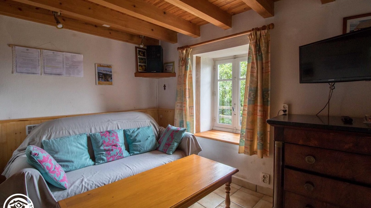 Photo of Livingroom in Ambert