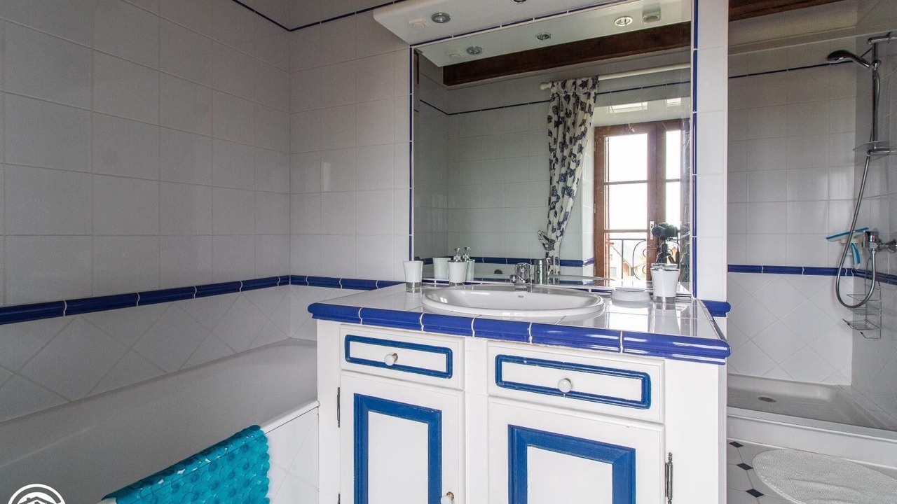 Photo of Bathroom in Chambon-sur-Lac