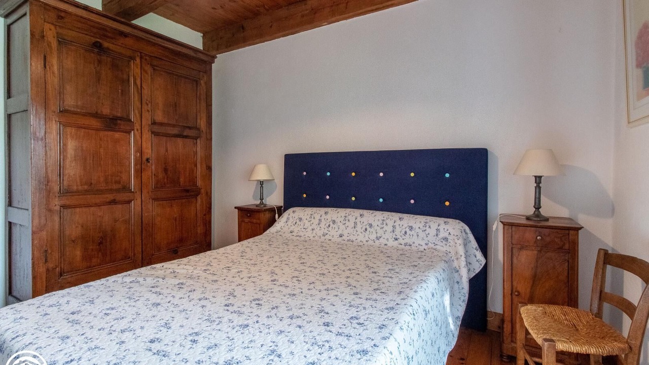 Photo of Bedroom in Chambon-sur-Lac